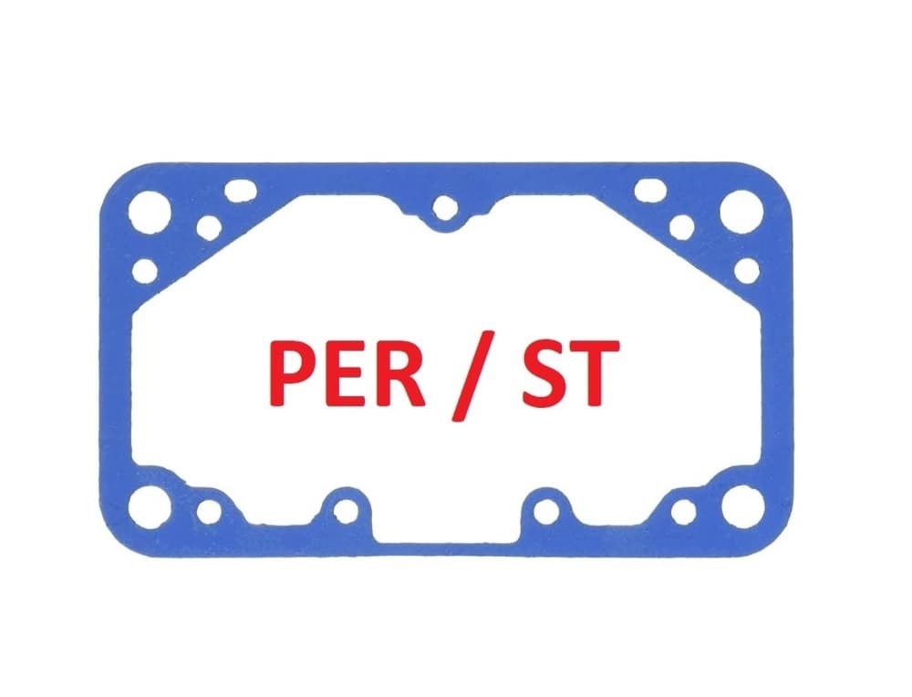 Packning flottörhuslock