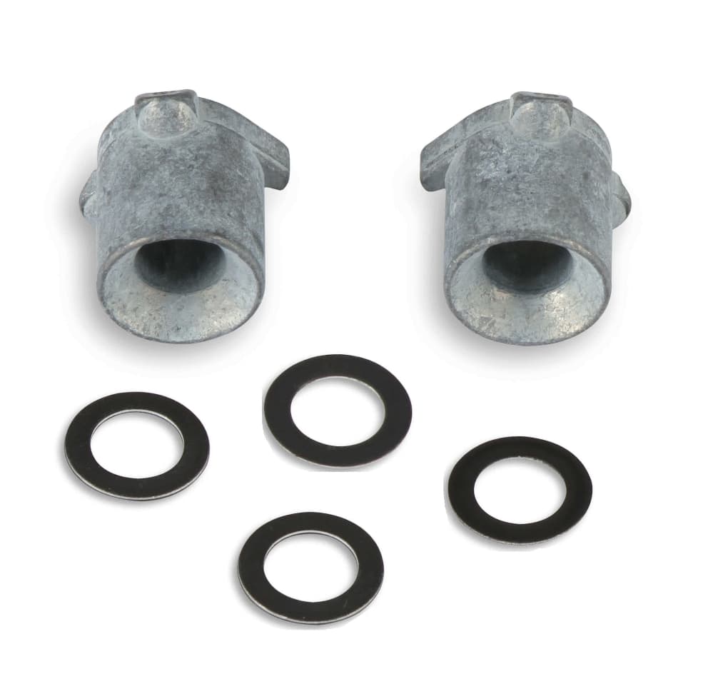 Munstycke accelerationspump