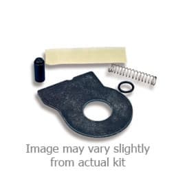 Backventil bränslepump