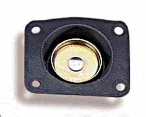 Membran accelerationspump