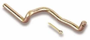 Gaslänkagesats förgasare