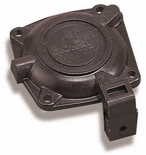 Lock accelerationspump