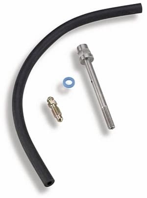 Dräneringsplugg flottörhus