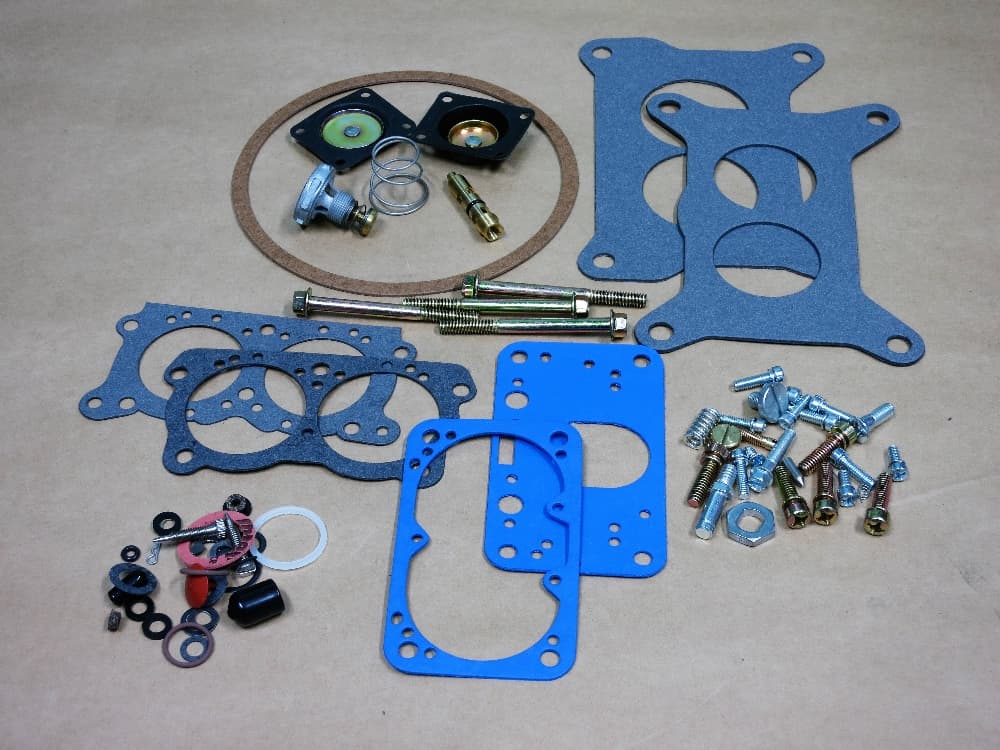 Reparationssats förgasare