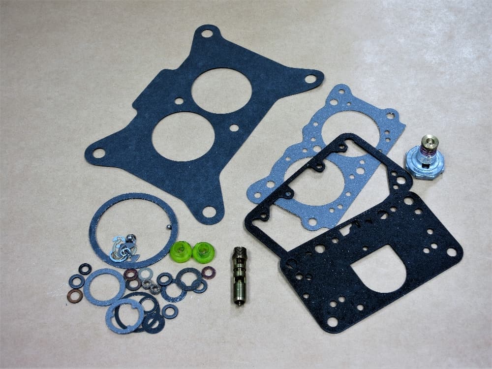 Reparationssats förgasare