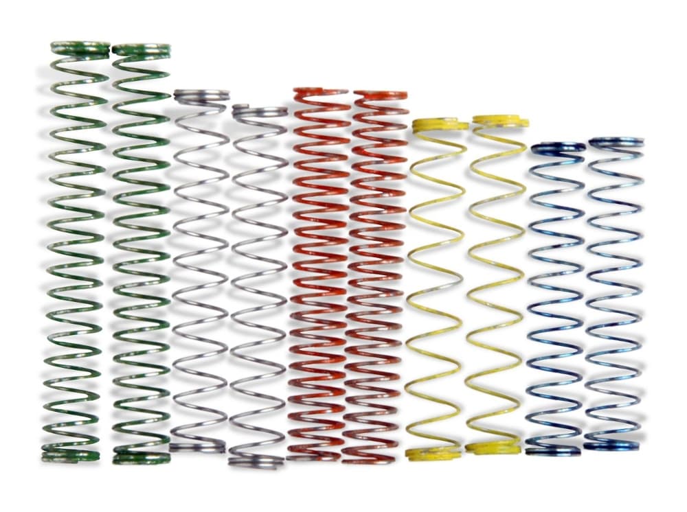 Returfjädersats förgasare