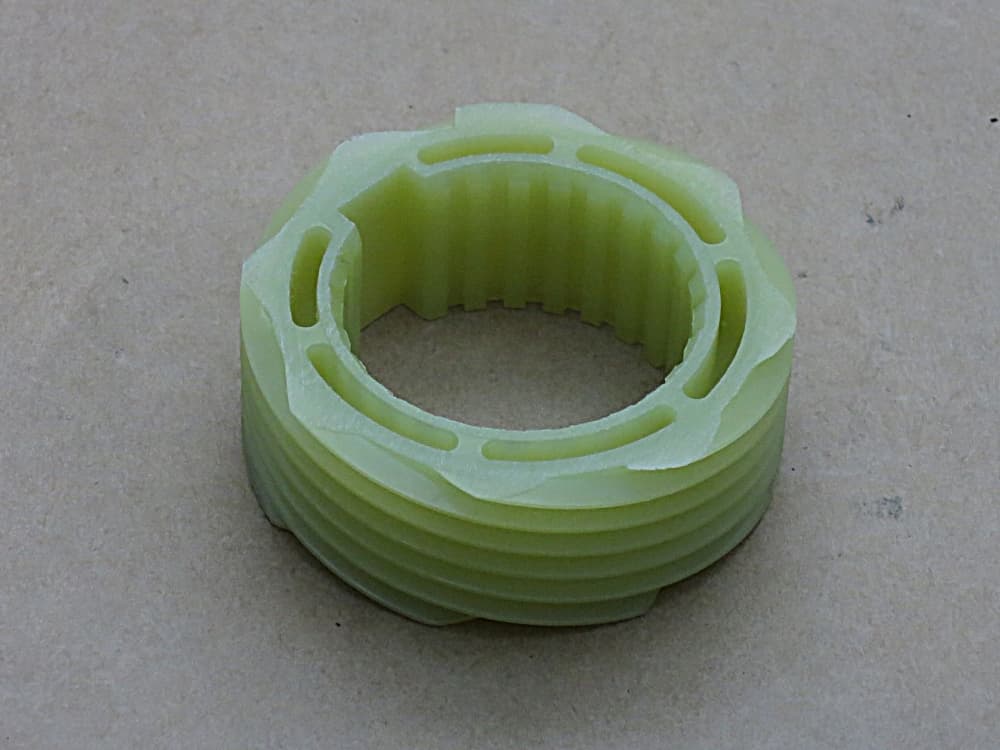 Hastighetsmätardrev