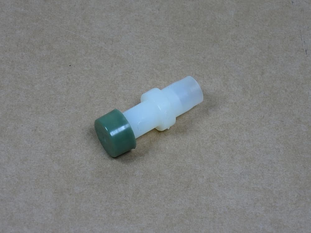 Avluftning växellåda