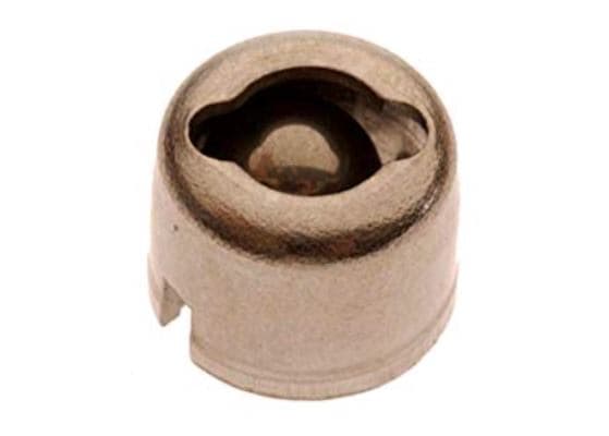 Backventilskula oljepumpslock