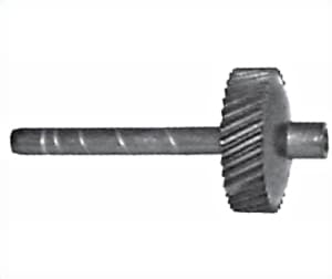 Hastighetsmätardrev