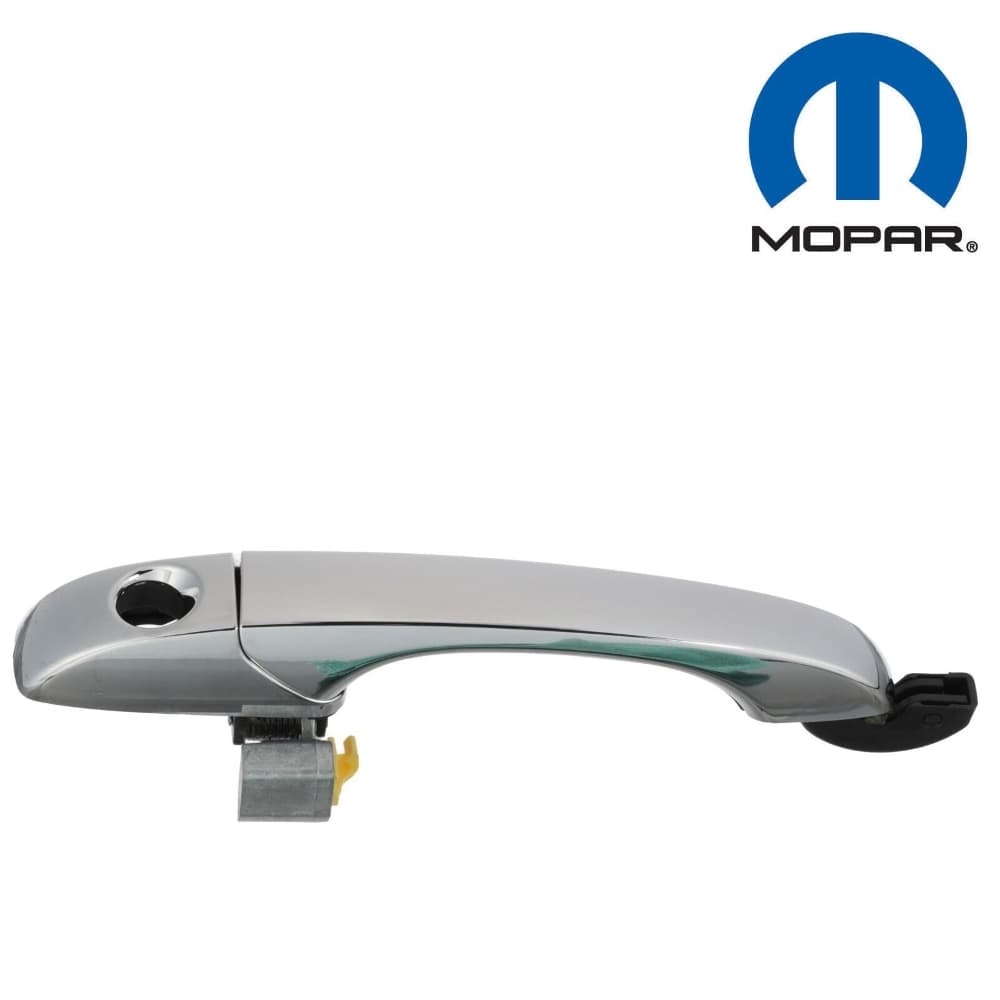 Dörrhandtag utvändig