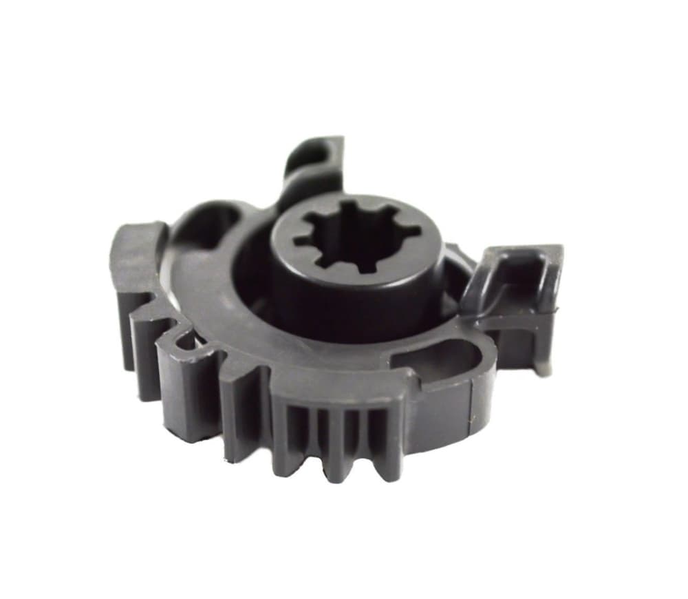 Kugghjul klimatspjäll