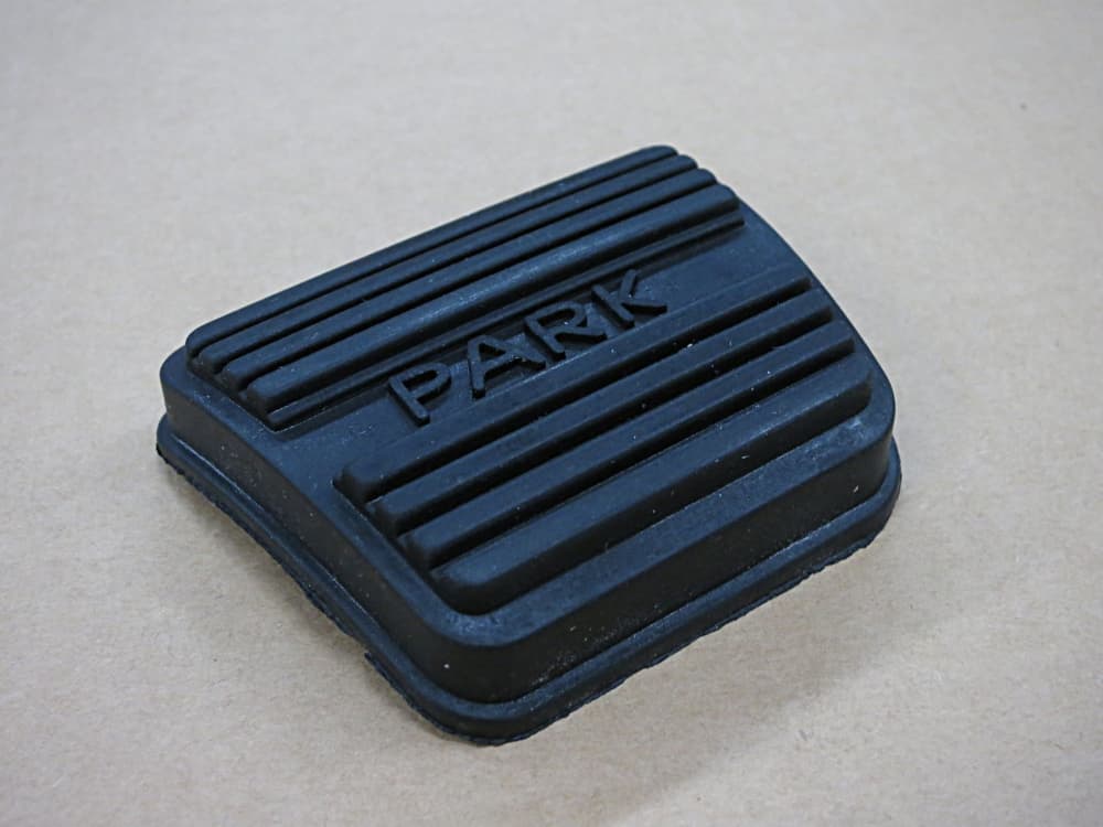 Pedalgummi parkeringsbroms