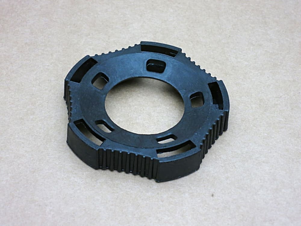 Lamphållare universell