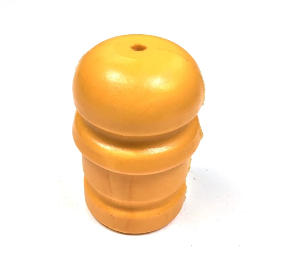 Genomslagsgummi stötdämpare
