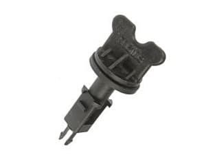 Avtappningsplugg kylare