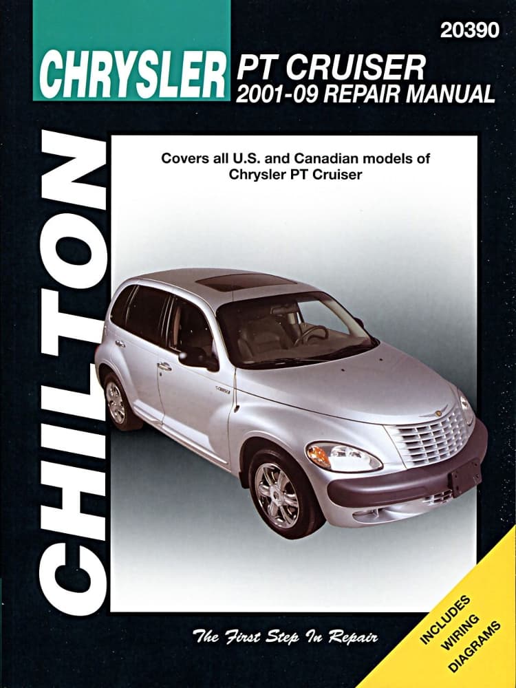 Reparationsmanual