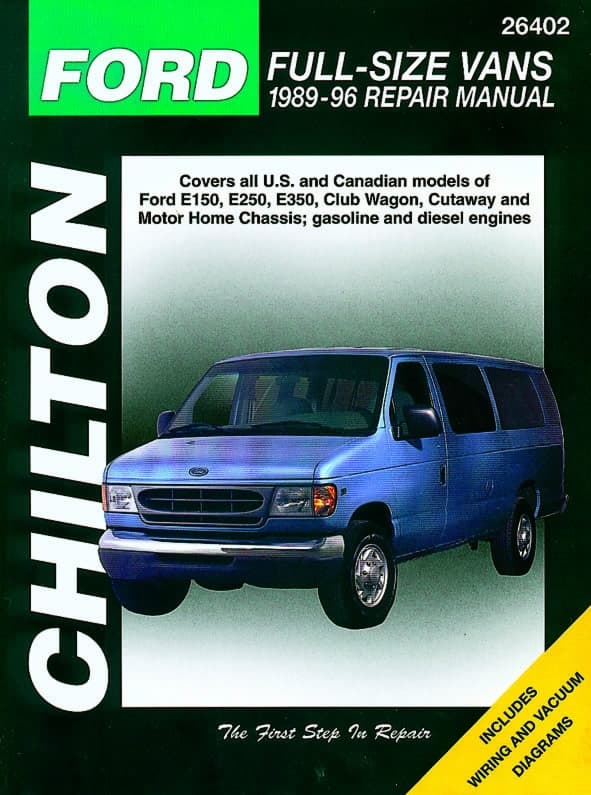 Reparationsmanual