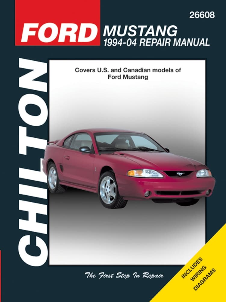 Reparationsmanual