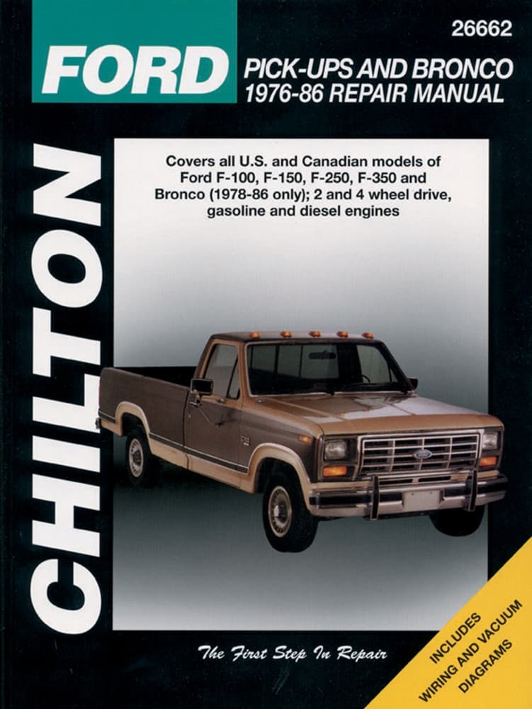 Reparationsmanual