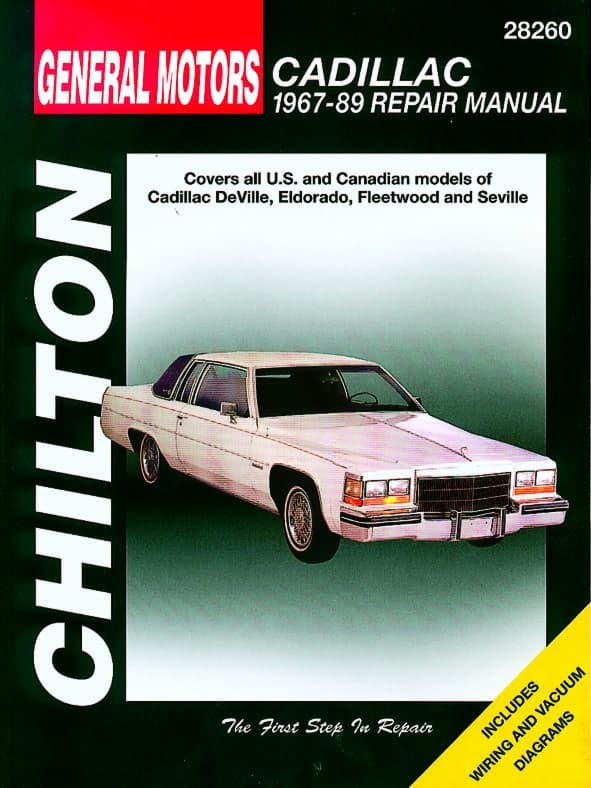 Reparationsmanual