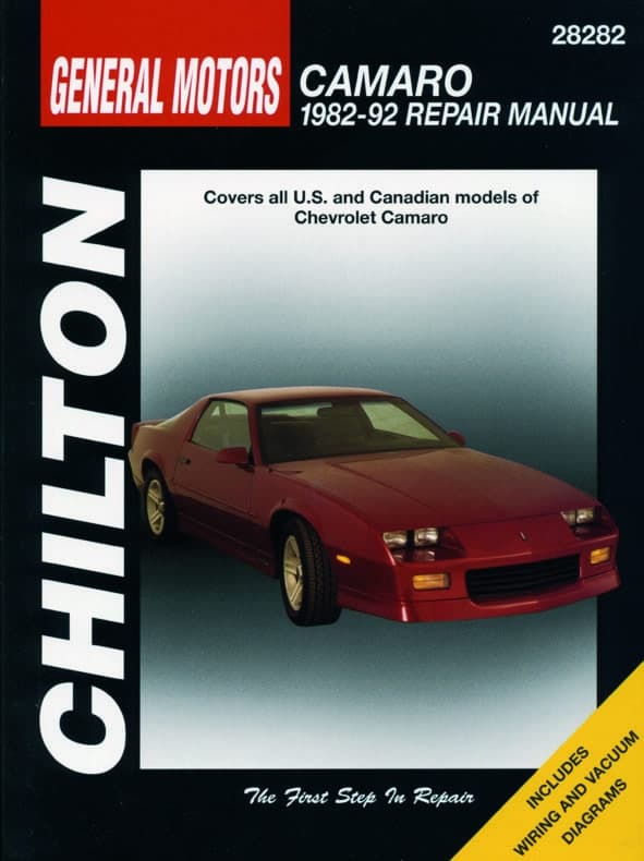 Reparationsmanual