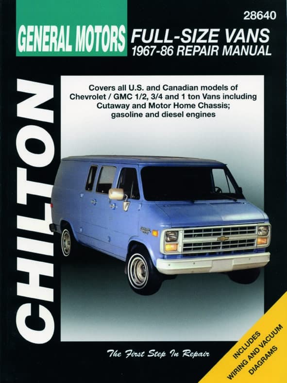 Reparationsmanual