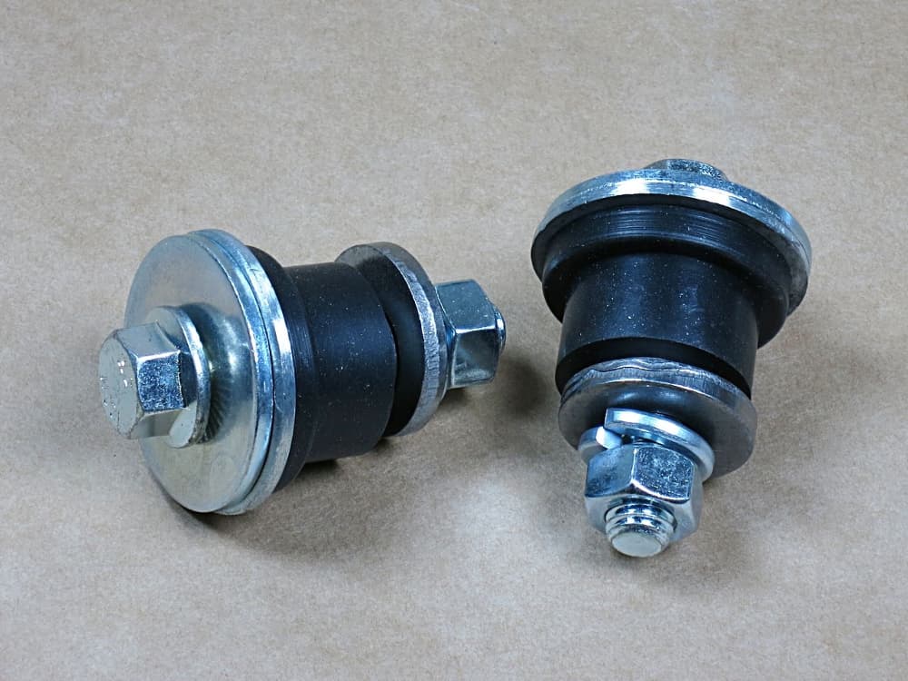 Mellanlägg kylarfäste