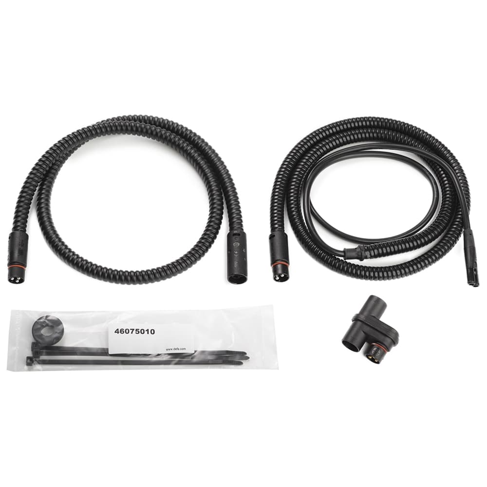 Motorvärmaranslutning