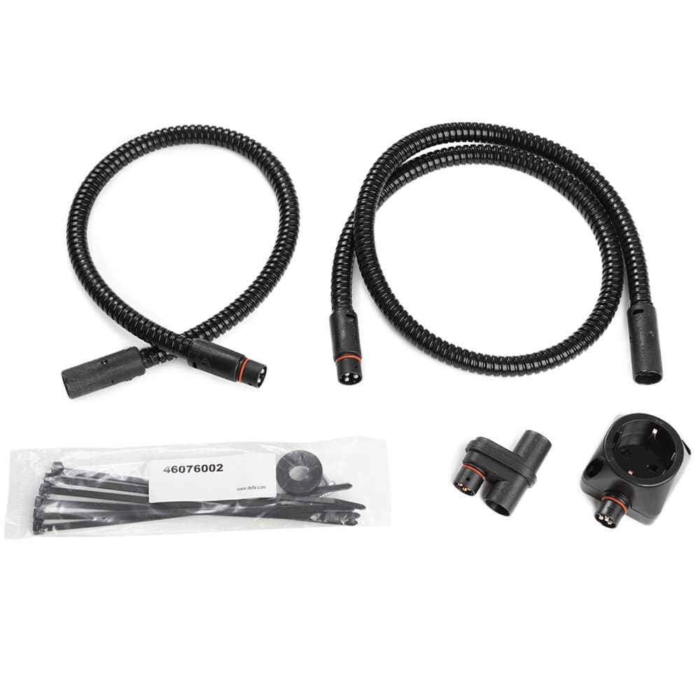 Motorvärmaranslutning