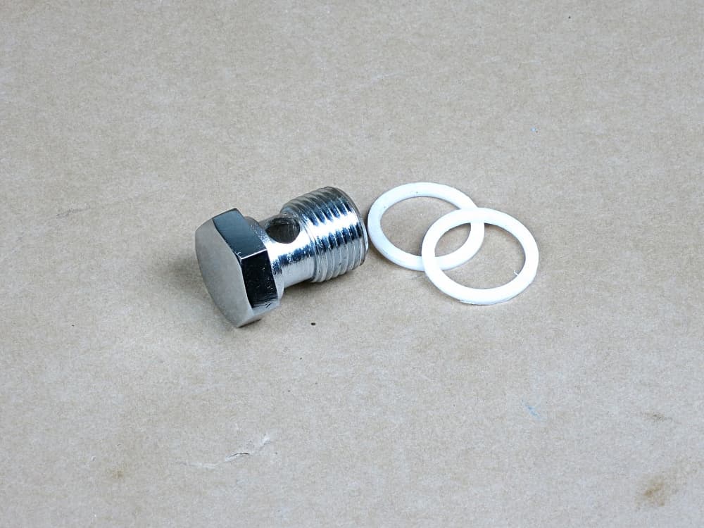 Banjobult och koppling