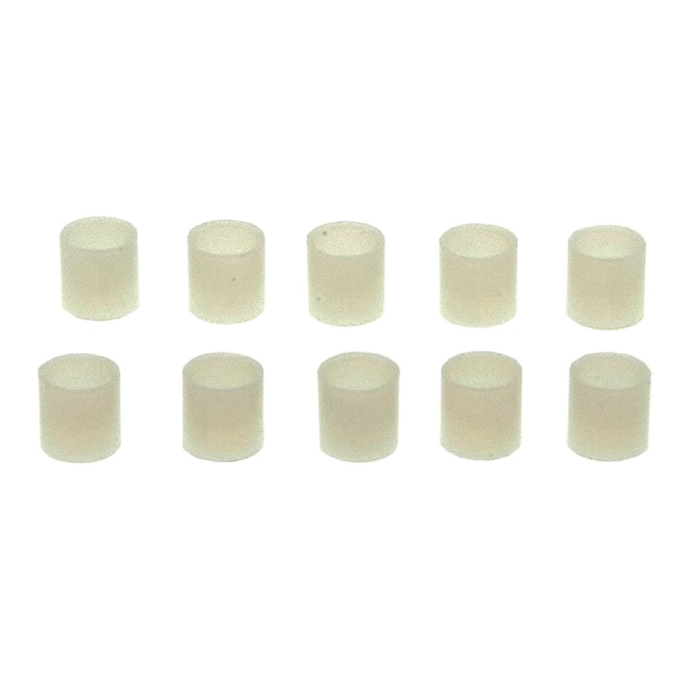 Styrning oljepumpsaxel