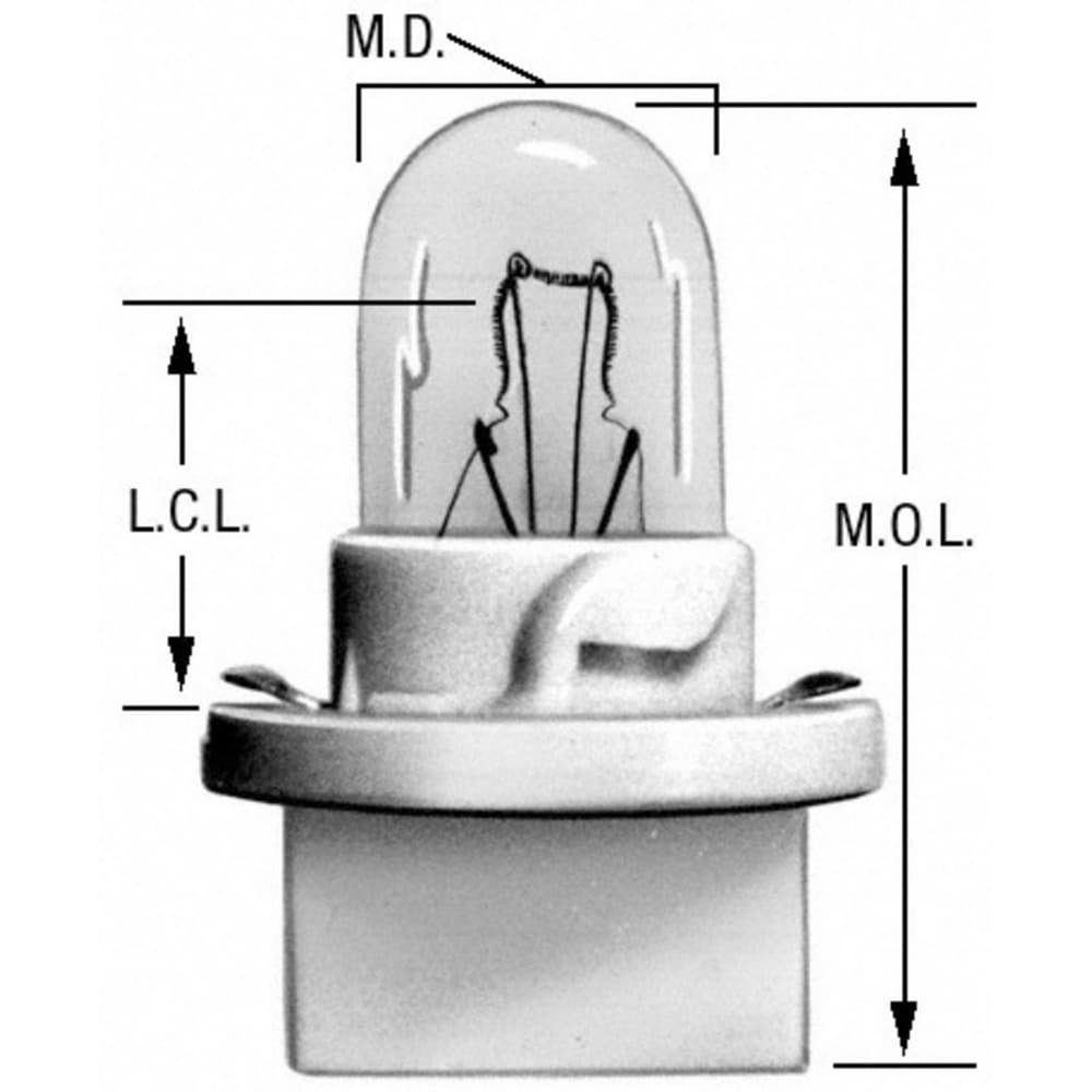 Glödlampa