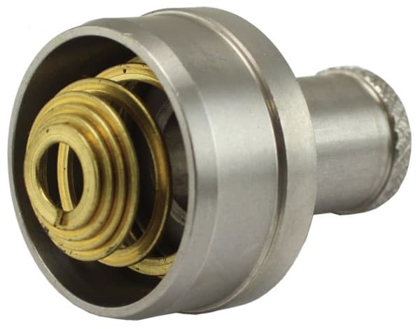 Slangnippel värmepaket