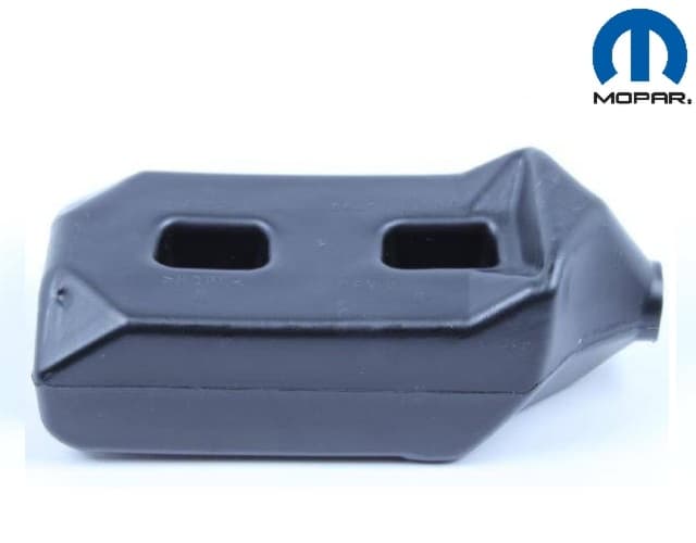 Hörnkåpa stötfångare