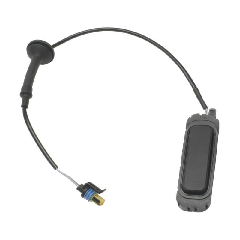 Strömbrytare öppning baklucka