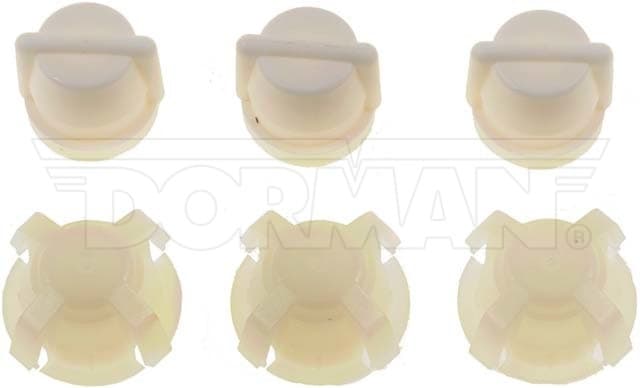 Bussning vindrutetorkarled