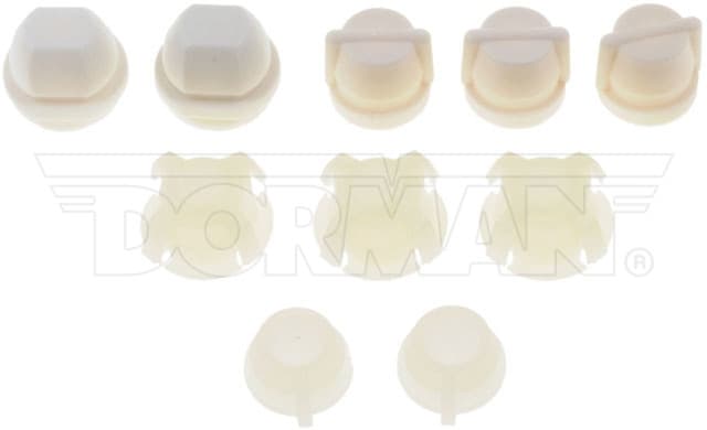 Bussning vindrutetorkarled