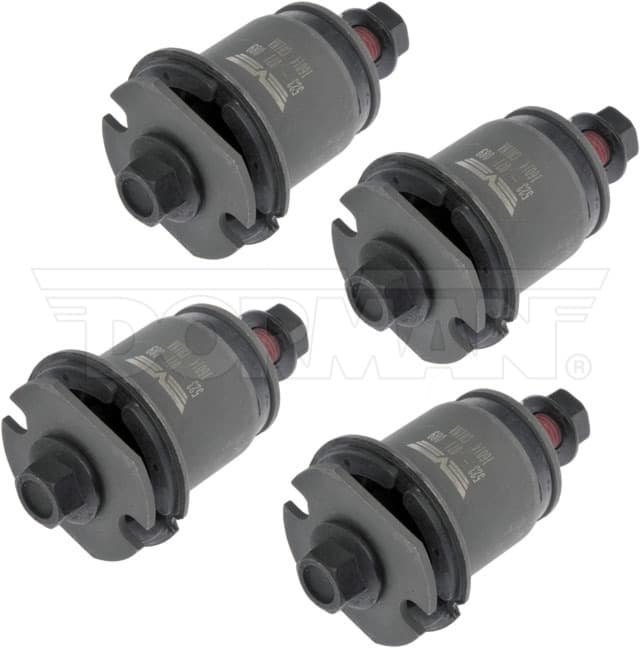 Differentialbussning