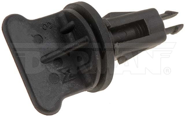 Avtappningsplugg kylare