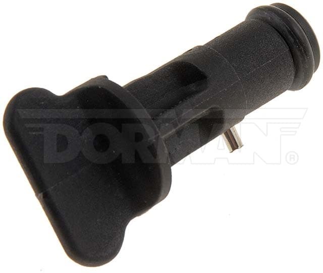 Avtappningsplugg kylare