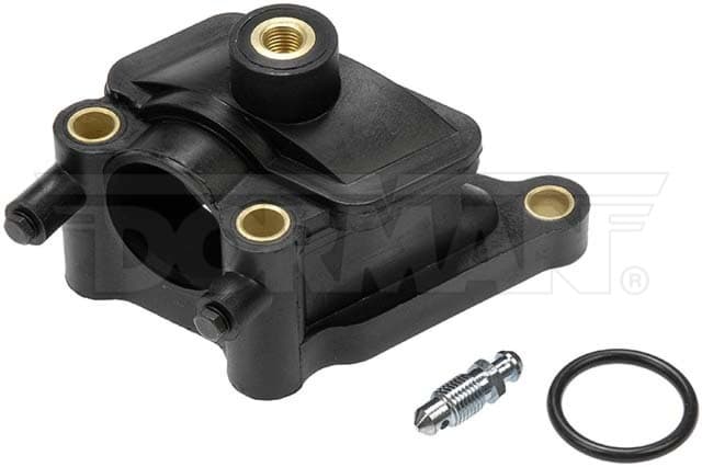 Avluftningsventil kylsystem