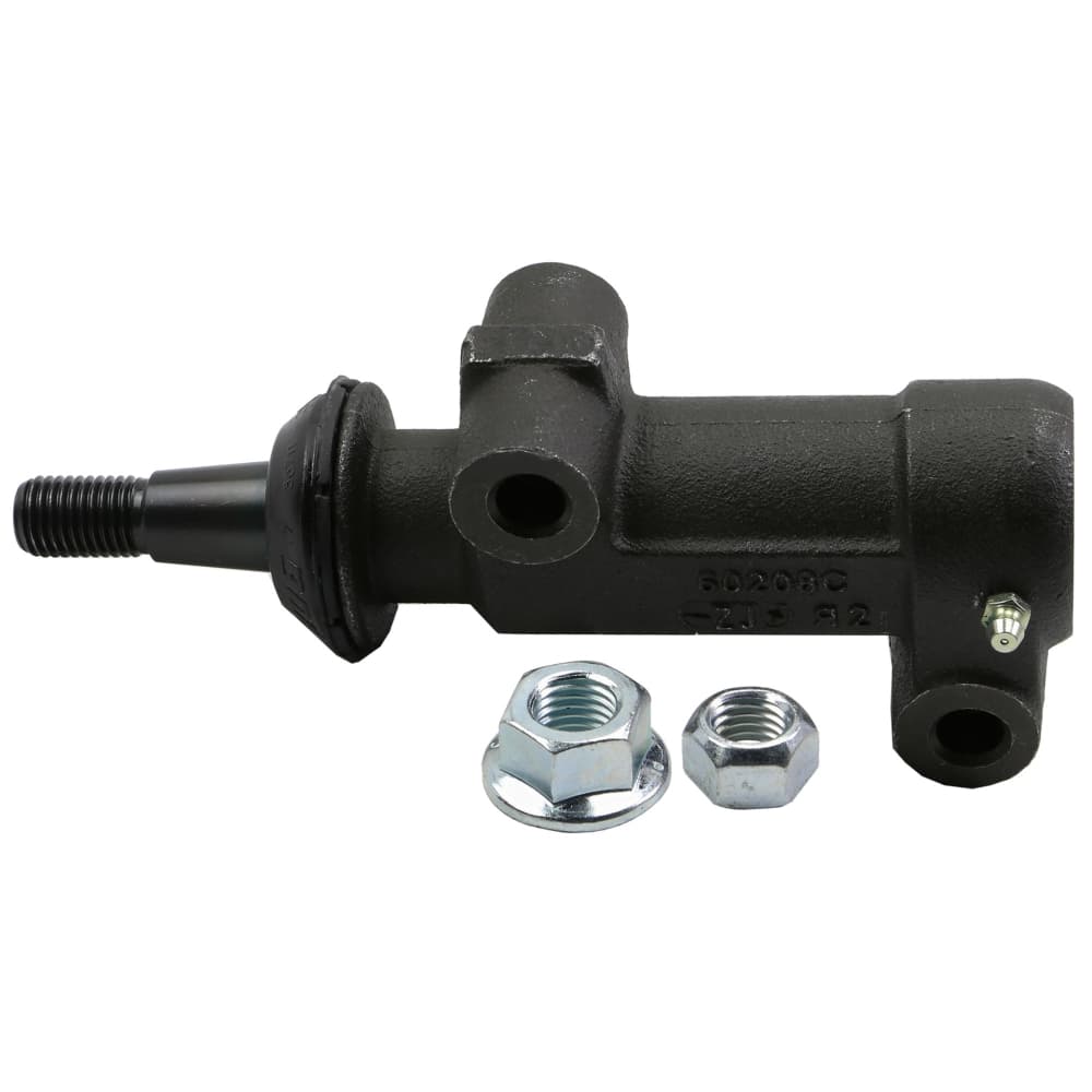 Styrväxel idlerarmsfäste