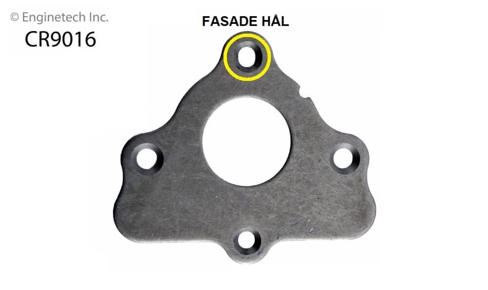 Låsplatta kamaxel-2