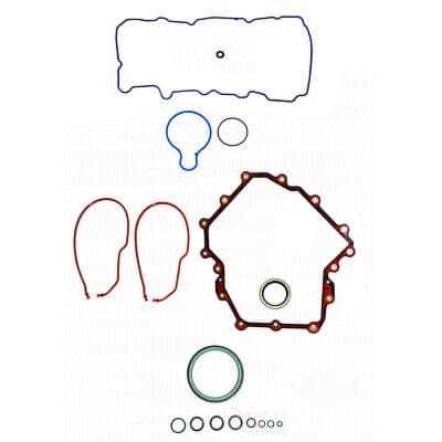 Packningssats nedre motor-7