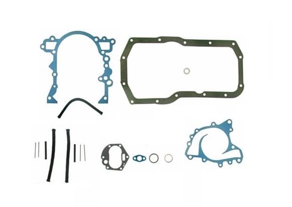 Packningssats nedre motor-7