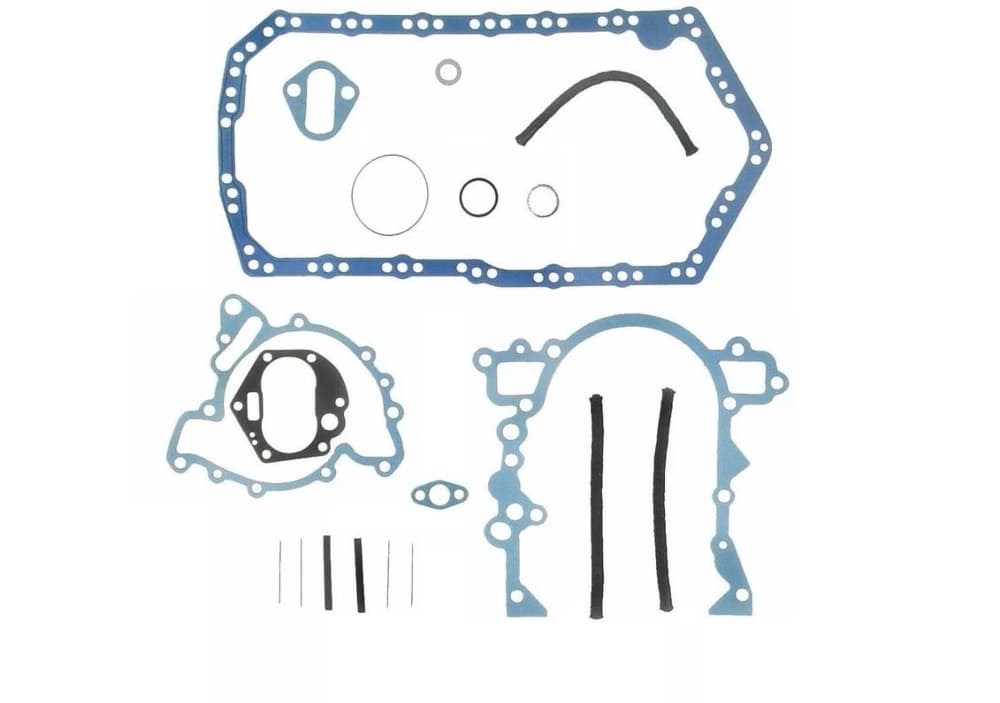 Packningssats nedre motor-7