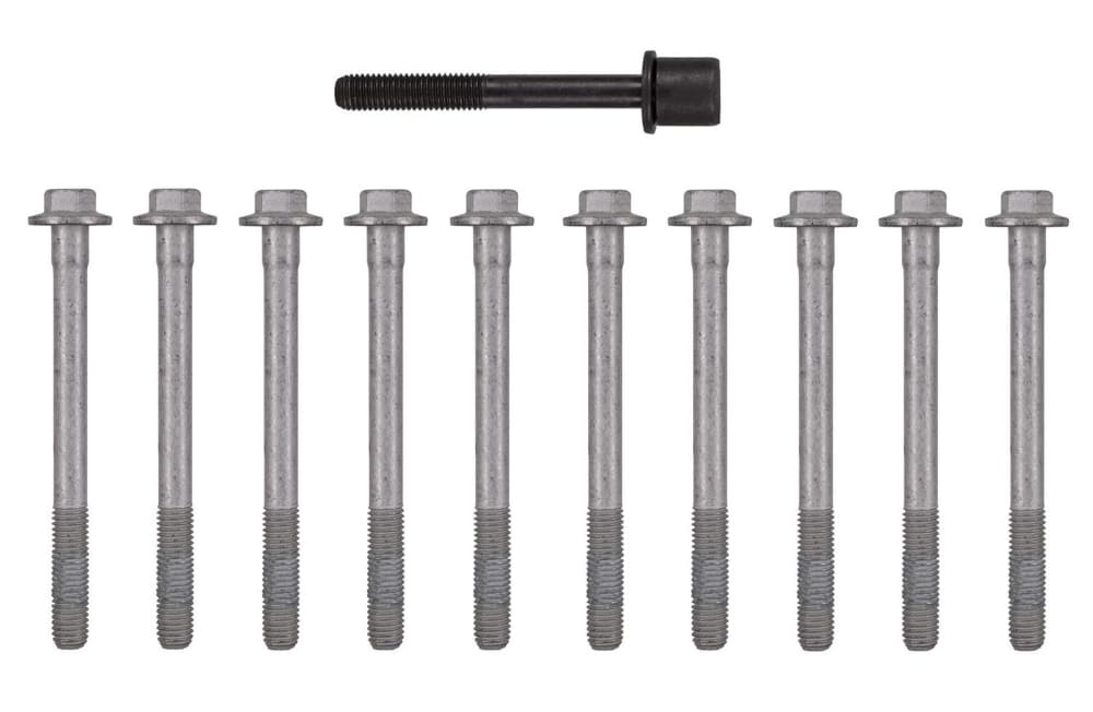 Topplocksbult sats-7