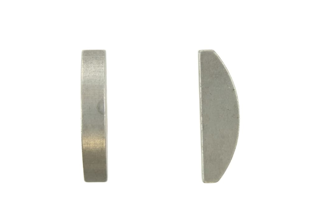 Segmentkil (woodruff)