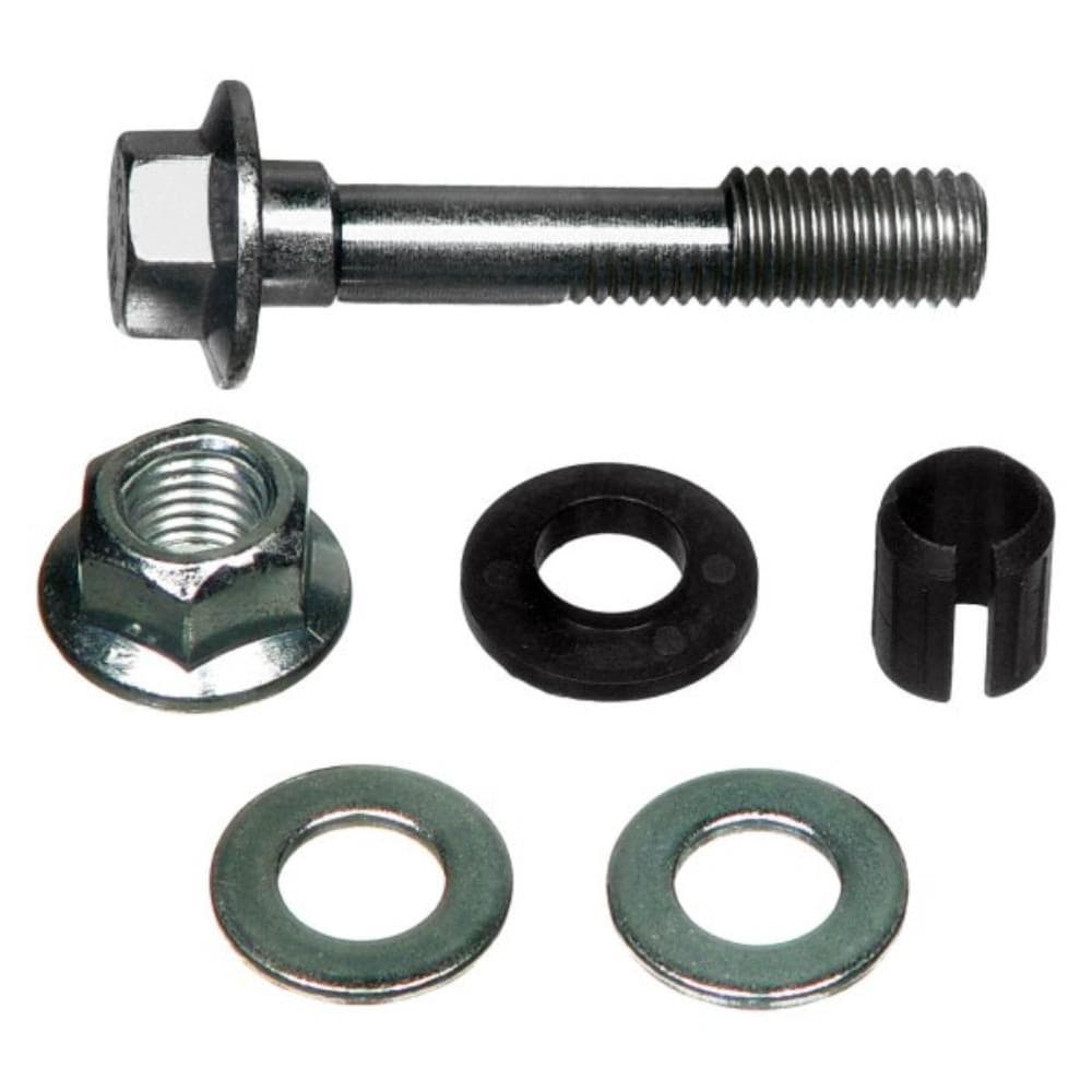 Justering caster / cambersats